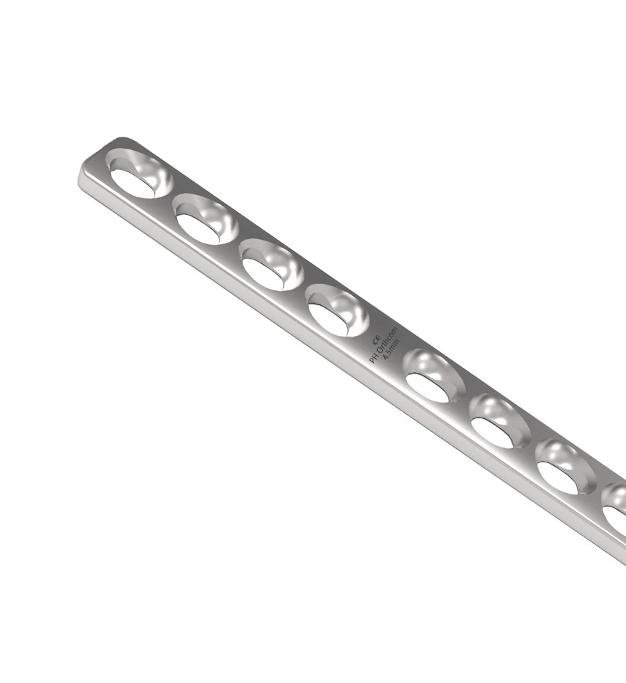 buy veterinary straight bone plate