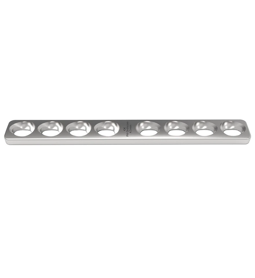 veterinary straight bone plate made in China